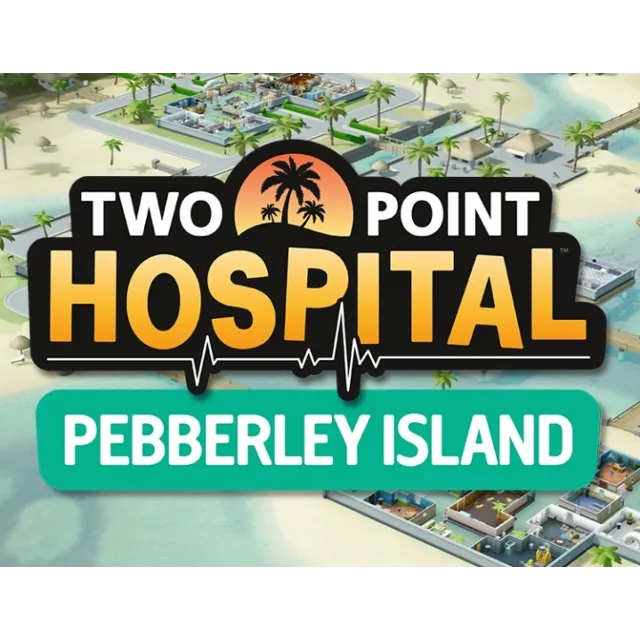 Two Point Hospital Pebberley Island (Steam key) -- RU