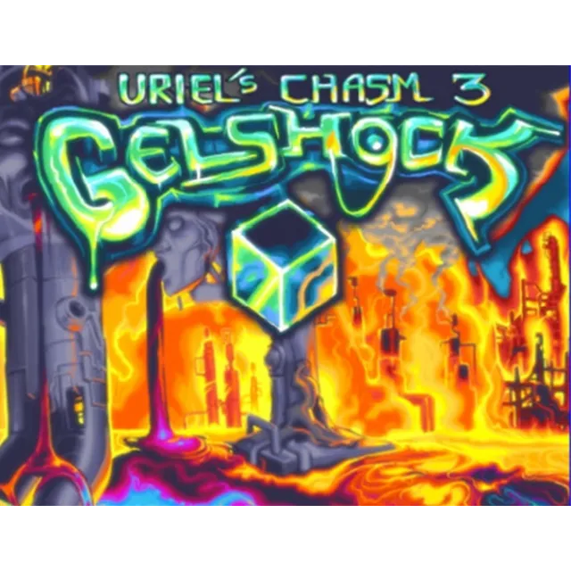 Uriels Chasm 3 Gelshock (Steam key)