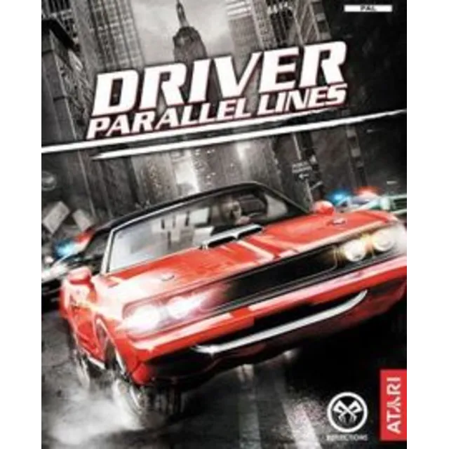 Driver: Parallel Lines - полное прохождение