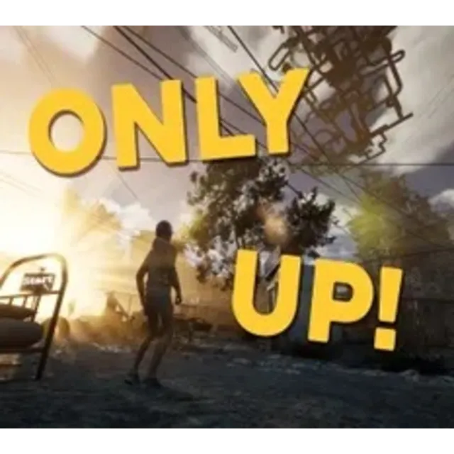 Only Up! I Русский язык | Steam