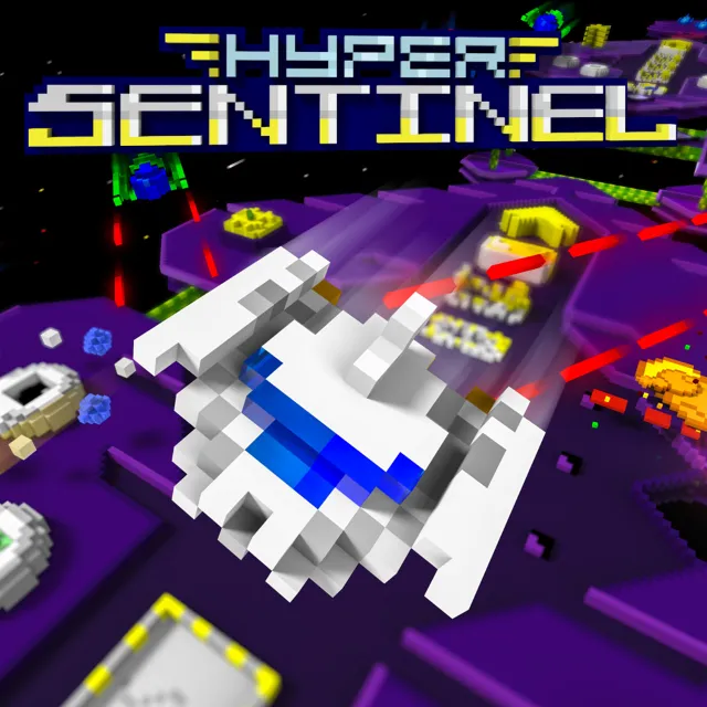 Hyper Sentinel (Steam ключ / РФ+Весь Мир)