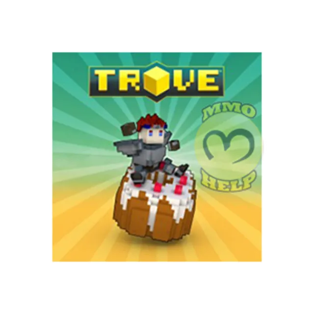 TROVE: Бонус набор