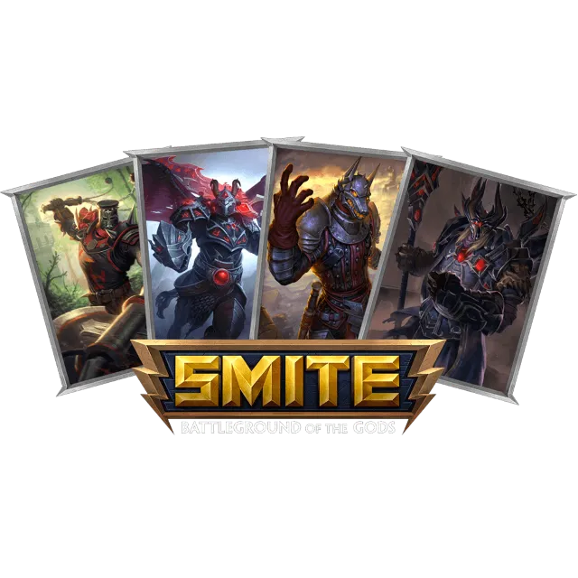 SMITE: Скины