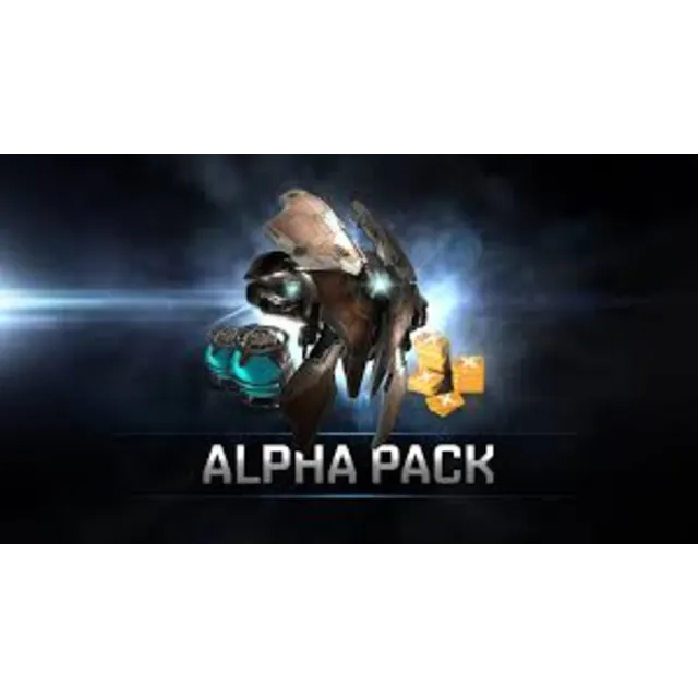 EVE Online - Alpha Pack (Region Free) ( 60 PLEX )