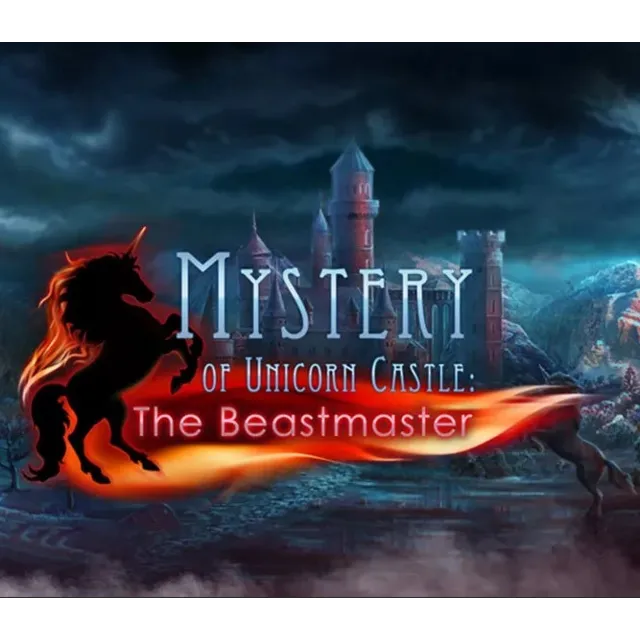 Mystery of Unicorn Castle The Beastmaster (Steam ключ/РФ+Весь Мир)