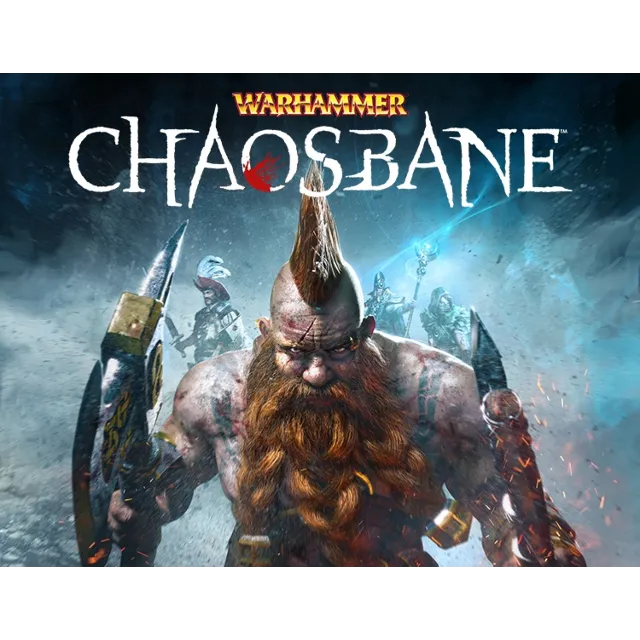 Warhammer: Chaosbane Steam / STEAM🔴БEЗ КОМИССИИ