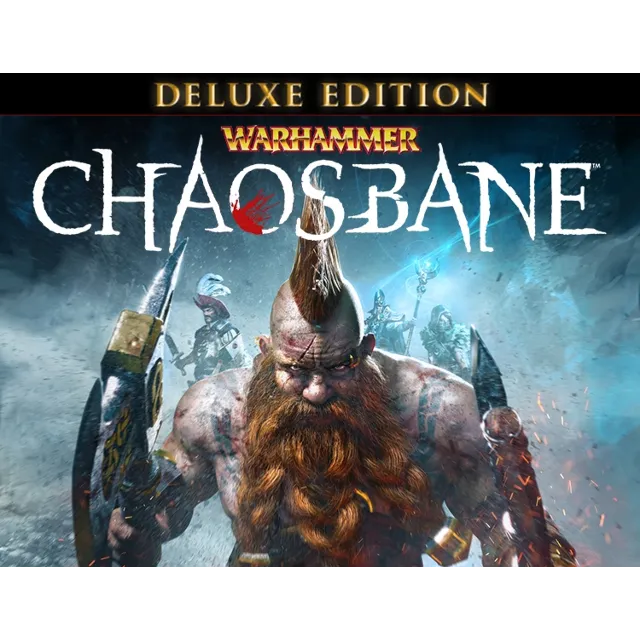 Warhammer: Chaosbane Deluxe Edition / Steam  Ключ