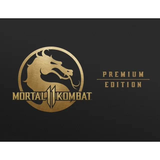 Mortal Kombat 11 Premium Edition (Steam key) -- RU