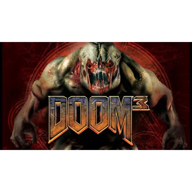 DOOM 3 III КЛЮЧ СРАЗУ / STEAM KEY