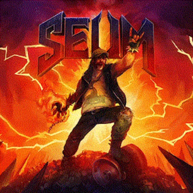SEUM: Speedrunners from Hell (Steam key / РФ+Весь Мир)