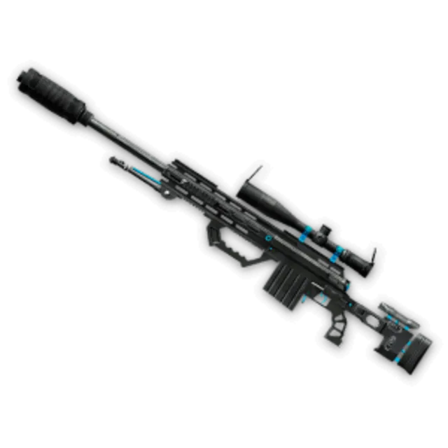 CheyTac M200 Special  (1 д.) пин-код Warface