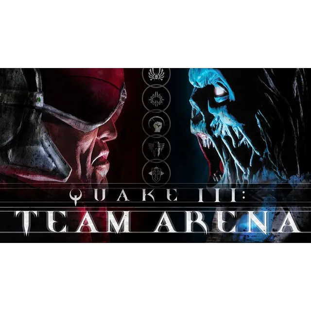 Quake III  Team Arena КЛЮЧ СРАЗУ / STEAM KEY