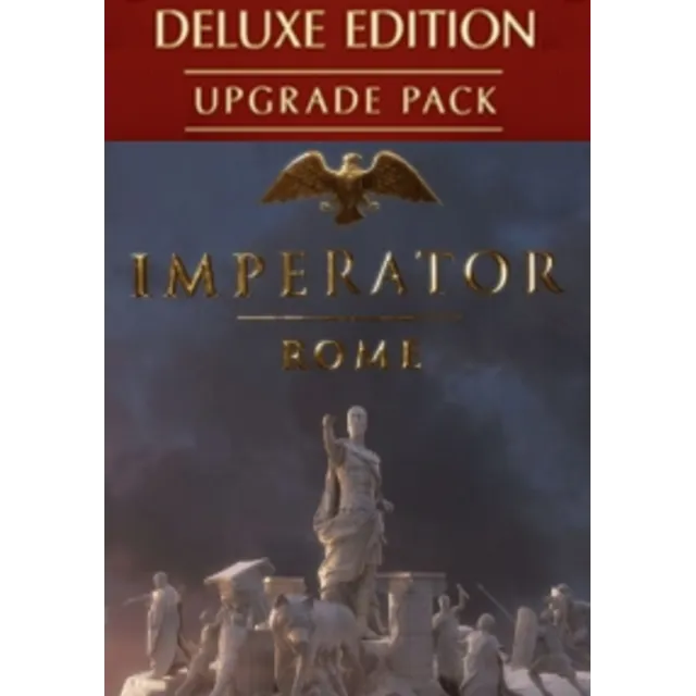 Imperator: Rome - Deluxe Upgrade Pack (Steam key) @ RU