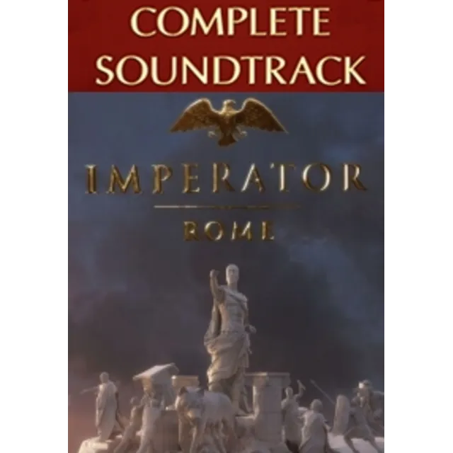 Imperator: Rome - Complete Soundtrack (Steam key) @ RU