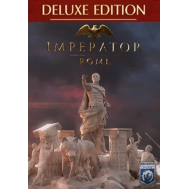 Imperator: Rome Deluxe Edition (Steam key) @ RU