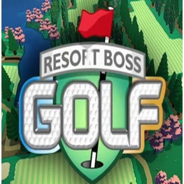 Resort Boss: Golf (Steam key / Region Free)