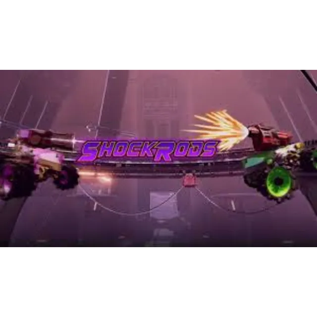 ShockRods Beta 2.0  (Steam Key/Region Free)