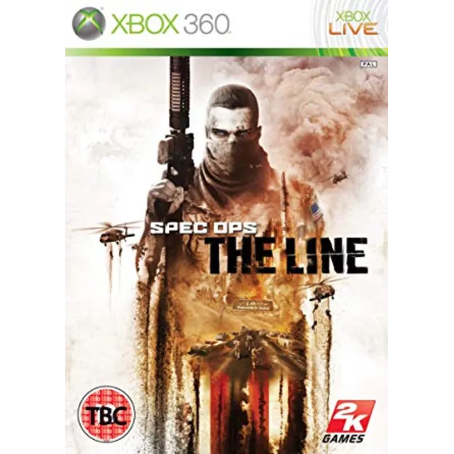 Я XBOX 360 |94| Spec Ops: The Line + L.A. Noire + 6 ⛔️