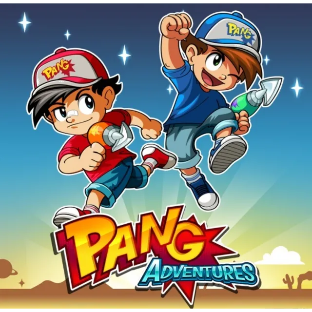 Pang Adventures (Steam ключ / РФ+Весь Мир)