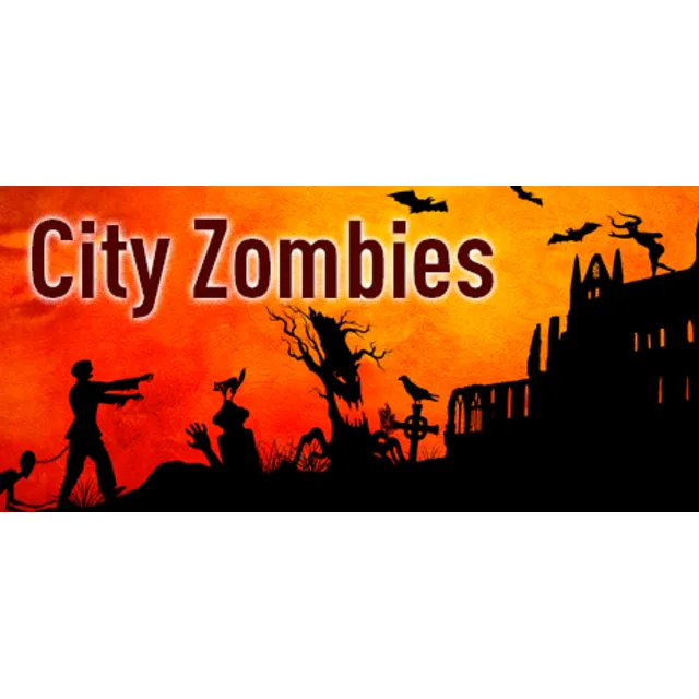 City Zombies (Steam key/Region free)