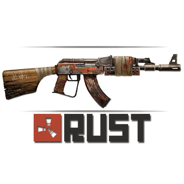 Макрос RUST Ультра Калаш