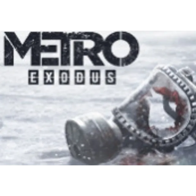 Metro Exodus (Epic Store / EU)