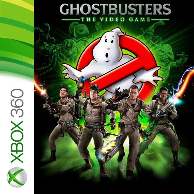 XBOX ONE &amp; SERIES |37| Ghostbusters + Sanctum of Slime