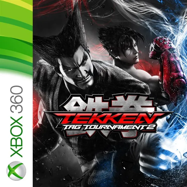 XBOX ONE &amp; SERIES |24| Tekken Tag Tournament 2 + 13