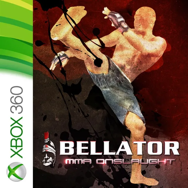 XBOX ONE &amp; SERIES |34| Bellator: MMA Onslaught + 3