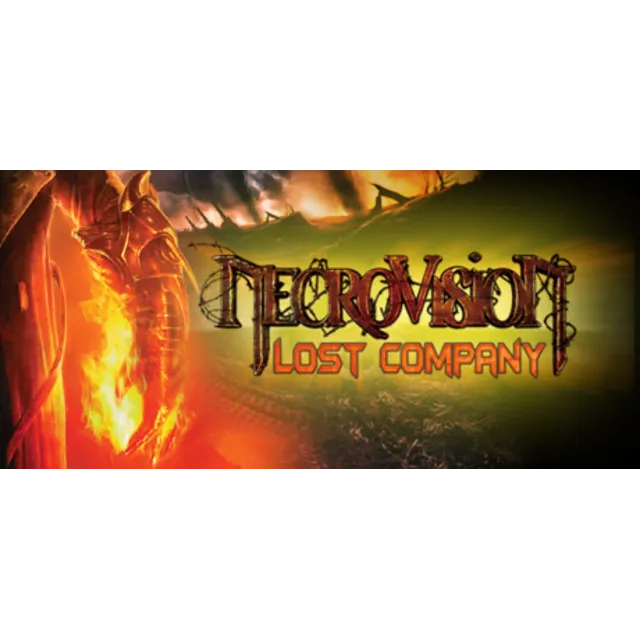 NecrovisioN: Lost Company / Проклятая рота 🔑STEAM КЛЮЧ