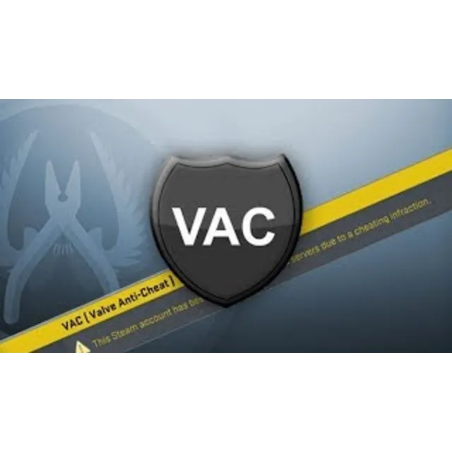 CS:GO аккаунт с Vac баном + Prime