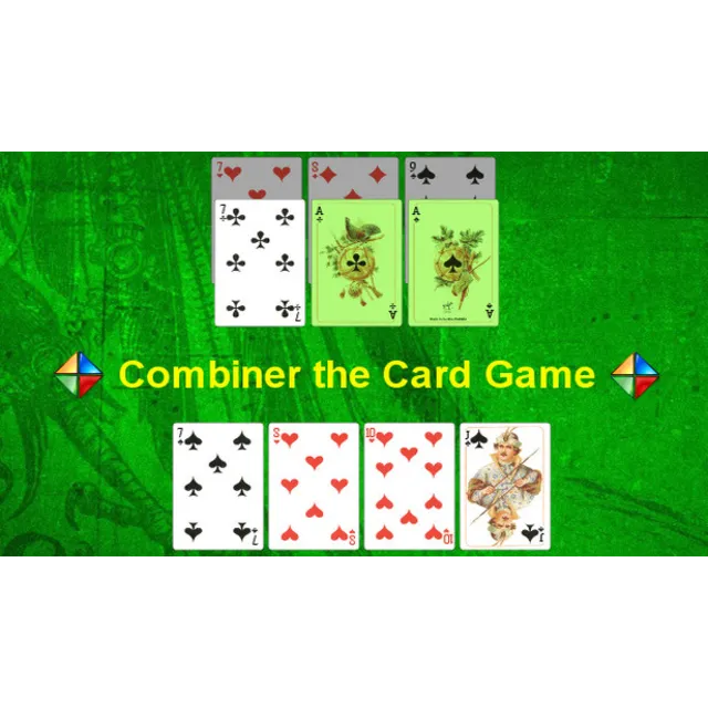 Combiner the Card Game STEAM KEY REGION FREE GLOBAL