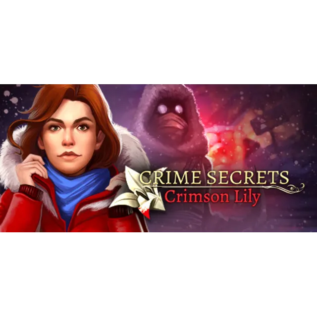 Crime Secrets: Crimson Lily  (Steam ключ) Region Free