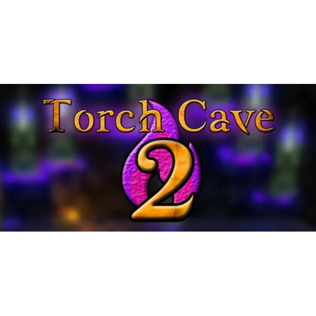 Torch Cave 2 (Steam ключ) Region Free