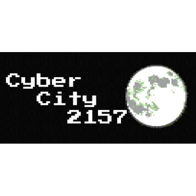 Cyber City 2157 The Visual Novel  (Steam ключ) ROW