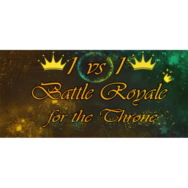 1vs1:Battle Royale for the throne STEAM KEY REGION FREE