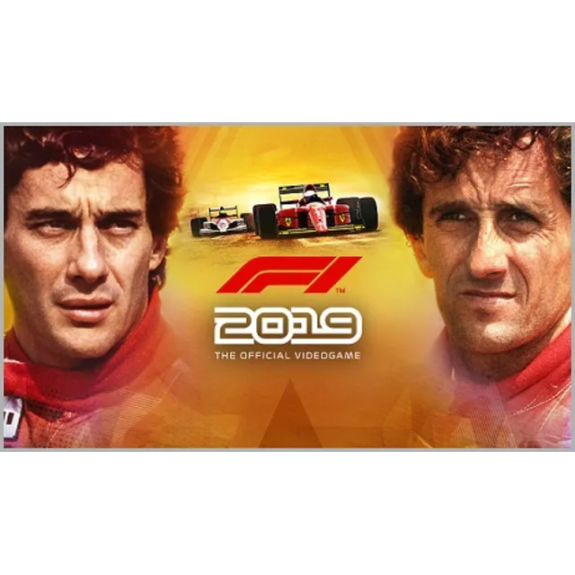 F1 2019 LEGEND EDITION ✅КЛЮЧ СРАЗУ + БОНУС