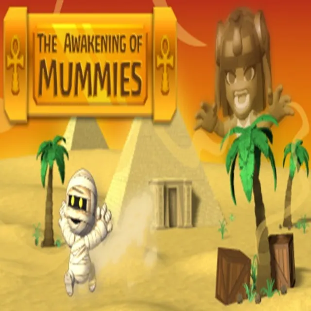 The Awakening of Mummies (Steam ключ / РФ+Весь Мир)