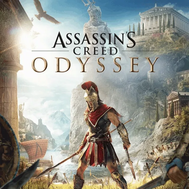 Assassin's Creed Odyssey - Ultimate Edition | Xbox One &amp; Series