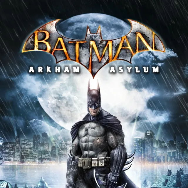 Batman Arkham Asylum + 2 | Xbox One &amp; Series