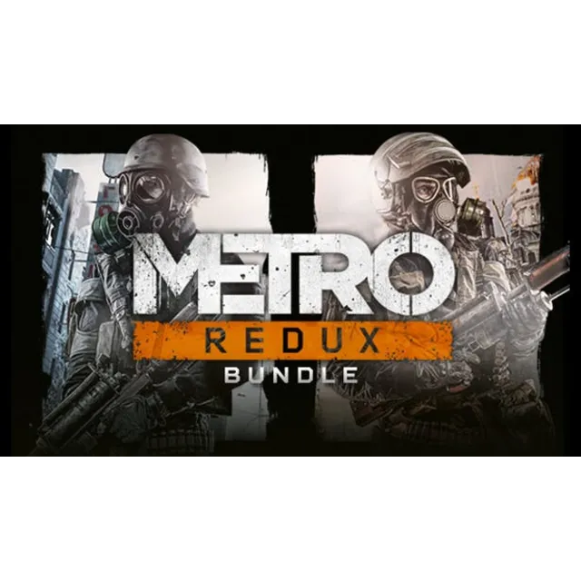Metro Redux Bundle | Xbox One &amp; Series