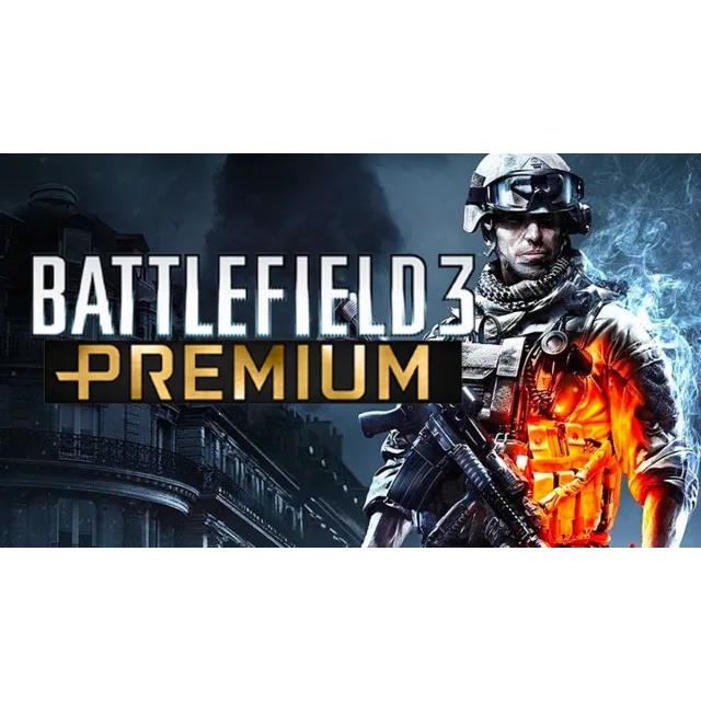 🔑Battlefield 3 Premium  (ключ, PC, Россия) +🎁