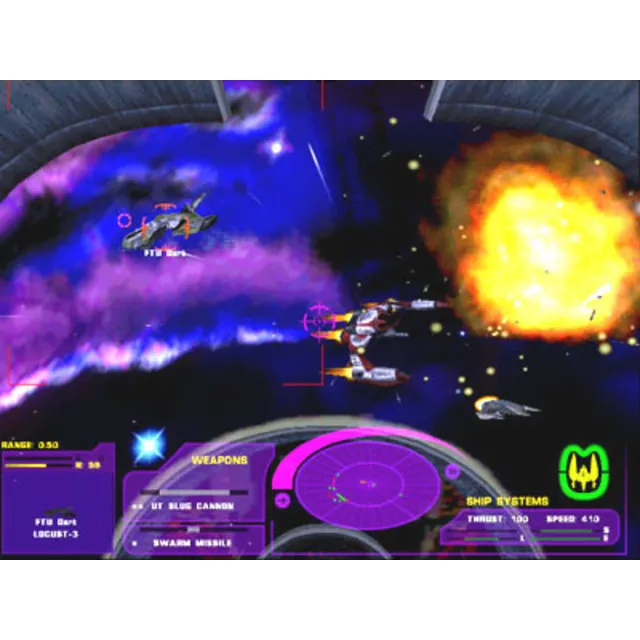 Tachyon: The Fringe (Steam key) @ RU