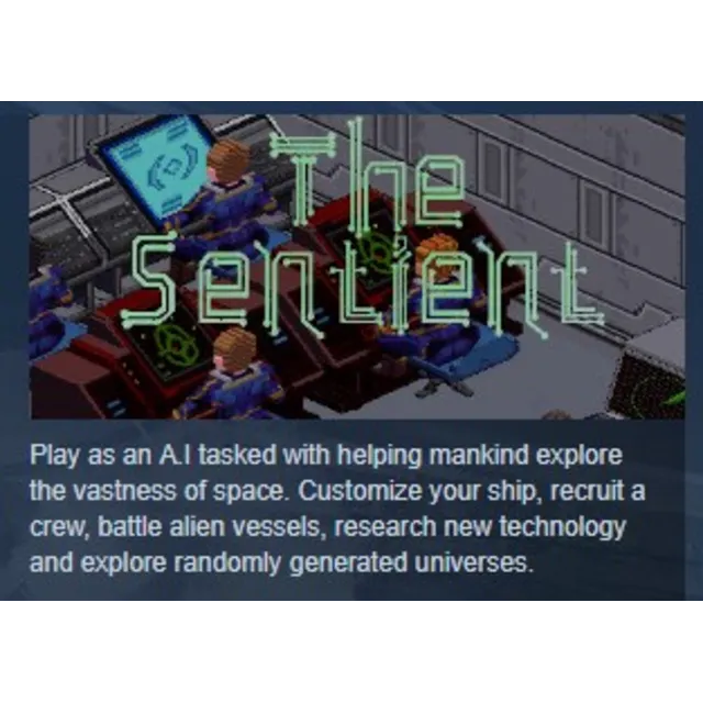 The Sentient STEAM KEY REGION FREE GLOBAL