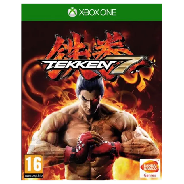 TEKKEN 7 Xbox One ⭐⭐⭐