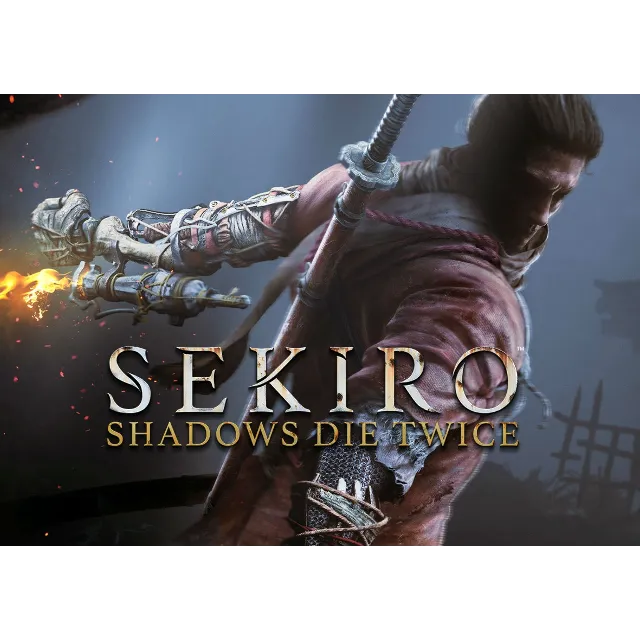 Sekiro: Shadows Die Twice Xbox One ⭐⭐⭐