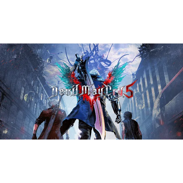 Devil May Cry 5 Xbox One ⭐⭐⭐