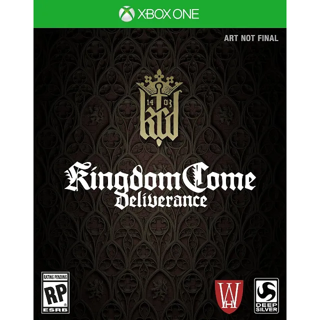 Kingdom Come: Deliverance + DLC Xbox One ⭐⭐⭐