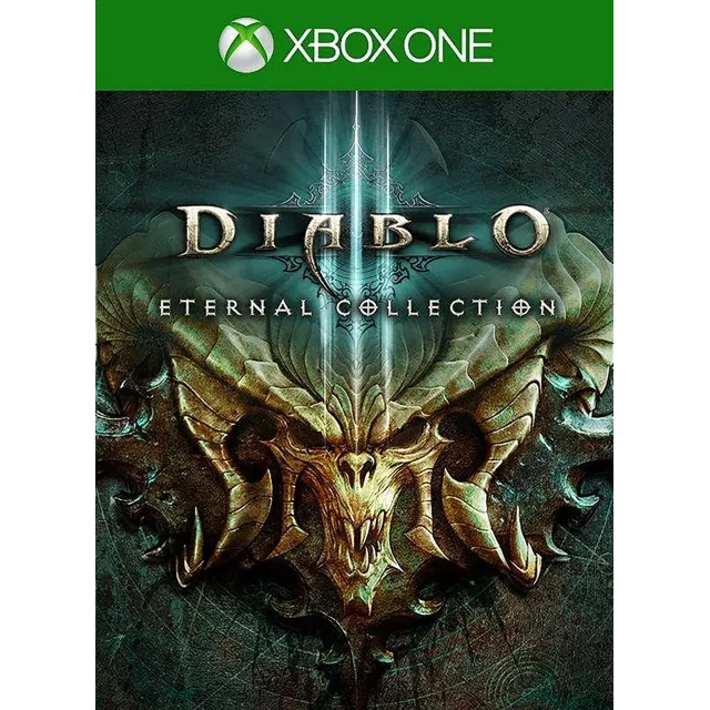 Diablo III Eternal Collection Xbox One ⭐⭐⭐