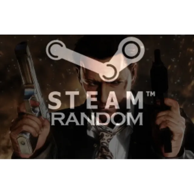 Mega random steam key + Подарки